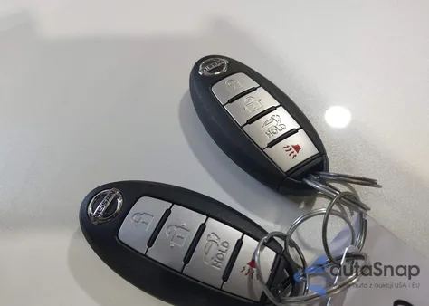 2015 Nissan Rogue Sv из США, поврежденный, VIN 5N1AT2MT5FC767177